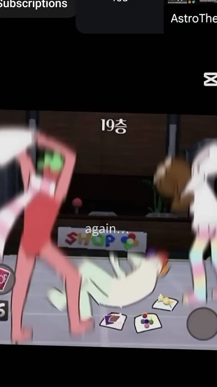 ai character: DW PARK!  background