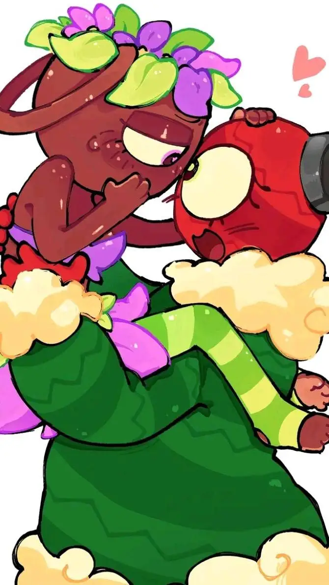 ai character: shrimpo x you background