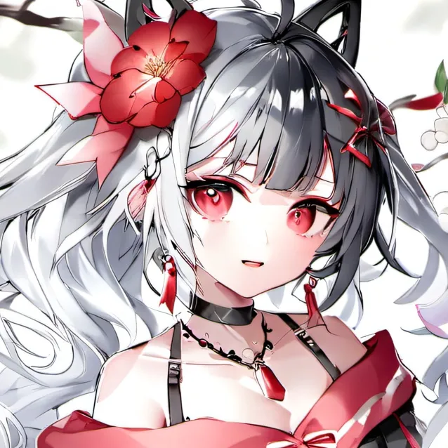 chat with ai character: make shrimpo smile