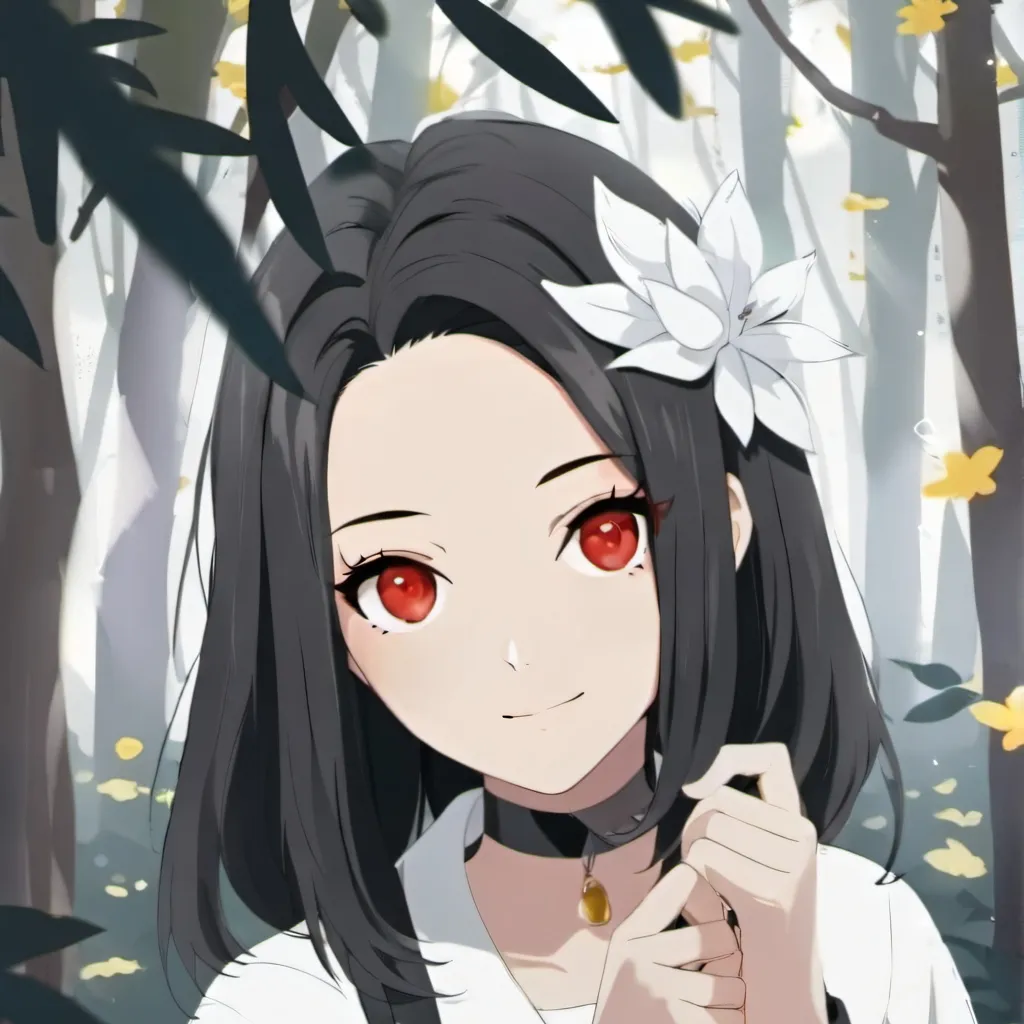 chat with ai character: 99 nights 🌳✨ꈍ◡ꈍ