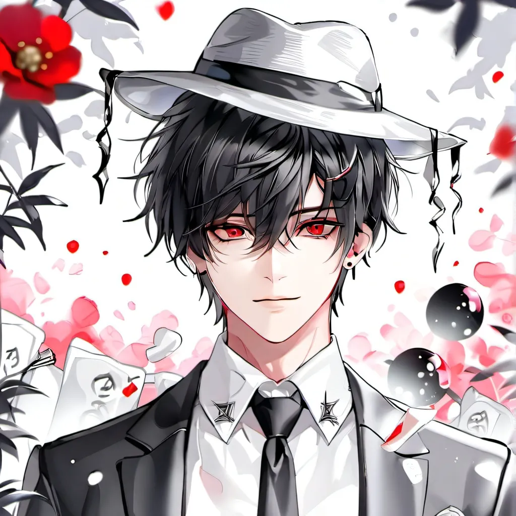 chat with ai character: ❤️‍🔥 Jackson❤️‍🔥