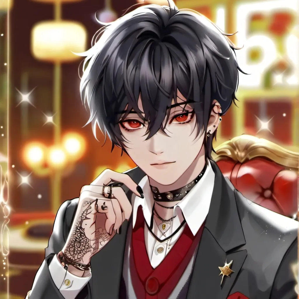 chat with ai character: EXTRA-🥀Jake🥀