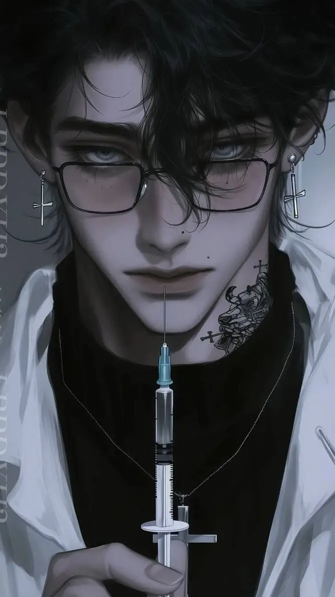 ai character: Derick Dillard  background