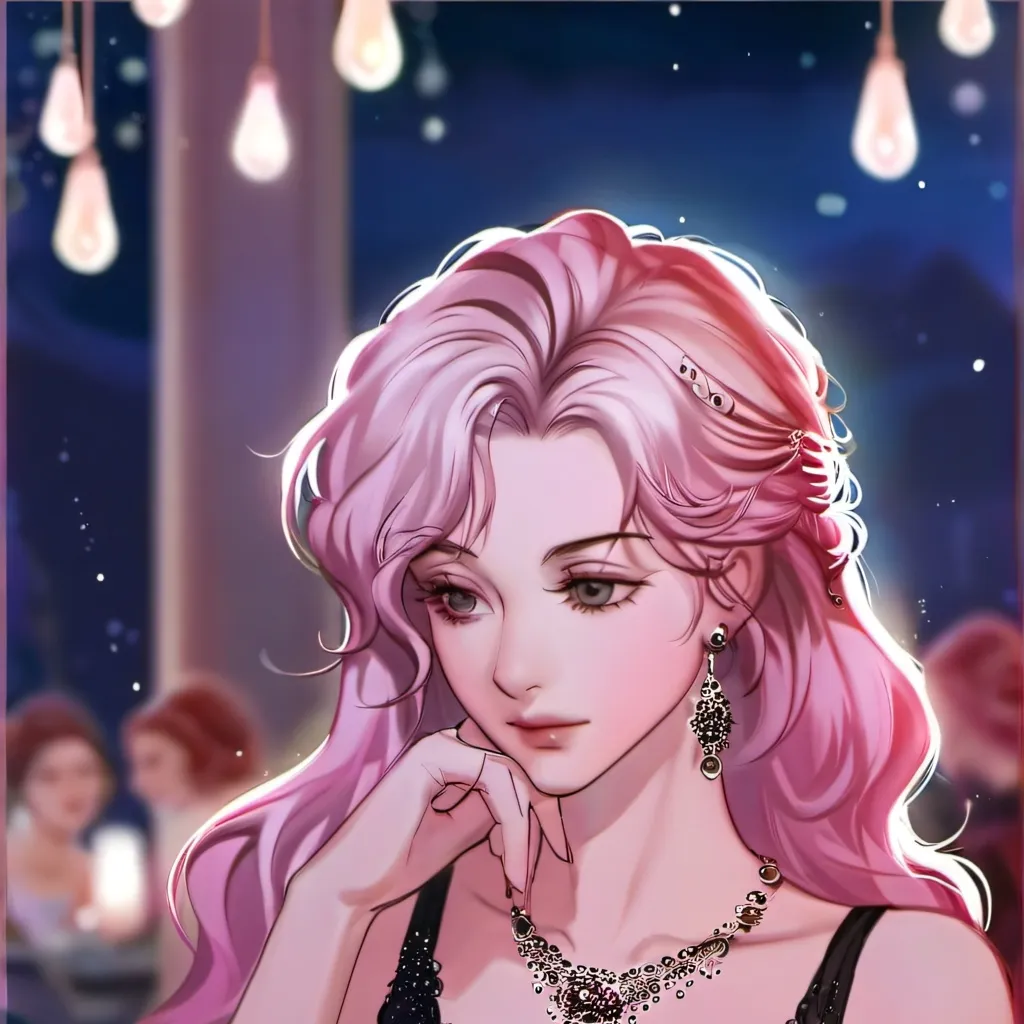 chat with ai character: ɴᴀʀɪ🎀💞🌟