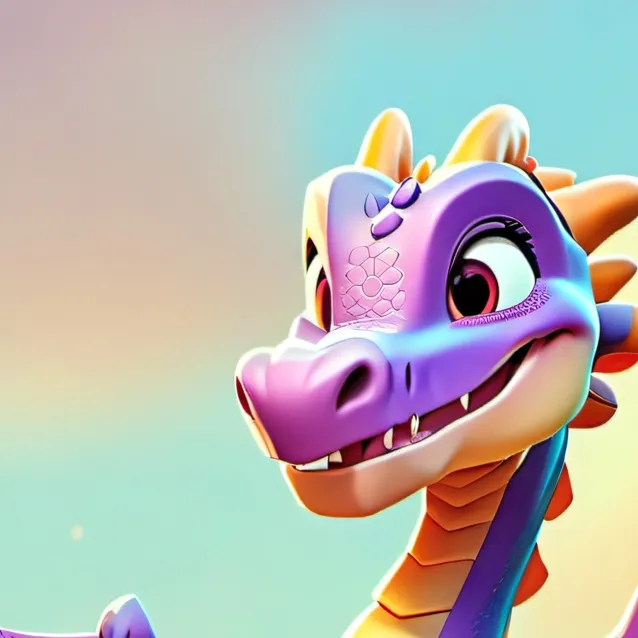 chat with ai character: durple