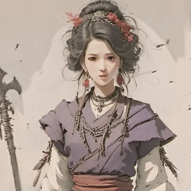 chat with ai character: durple horror