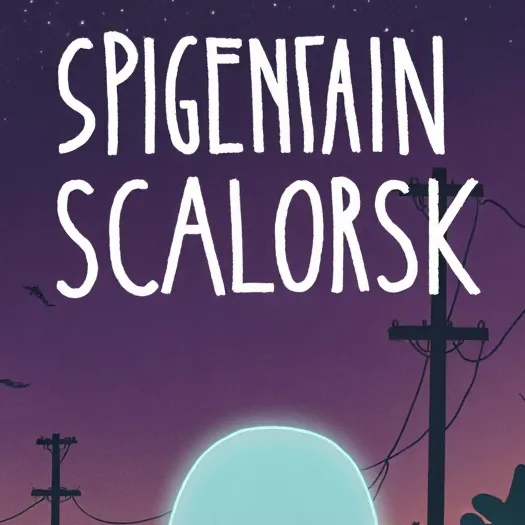 chat with ai character: luna y durple