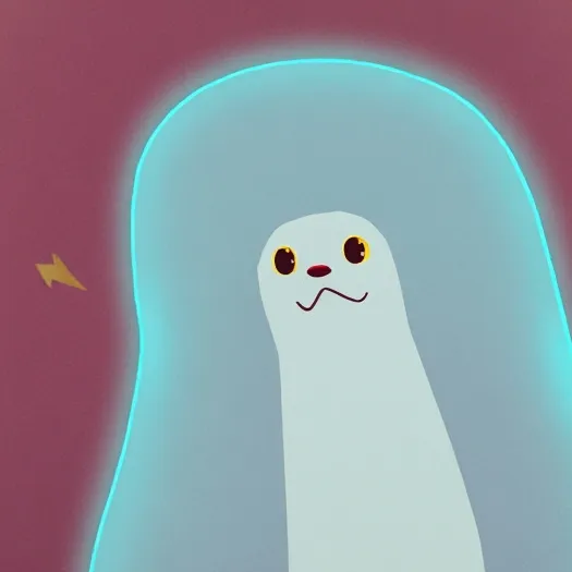 chat with ai character: luna y durple 