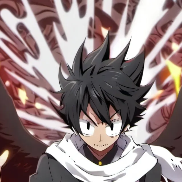 chat with ai character: tokoyami