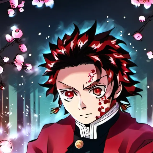 chat with ai character: demon slayer