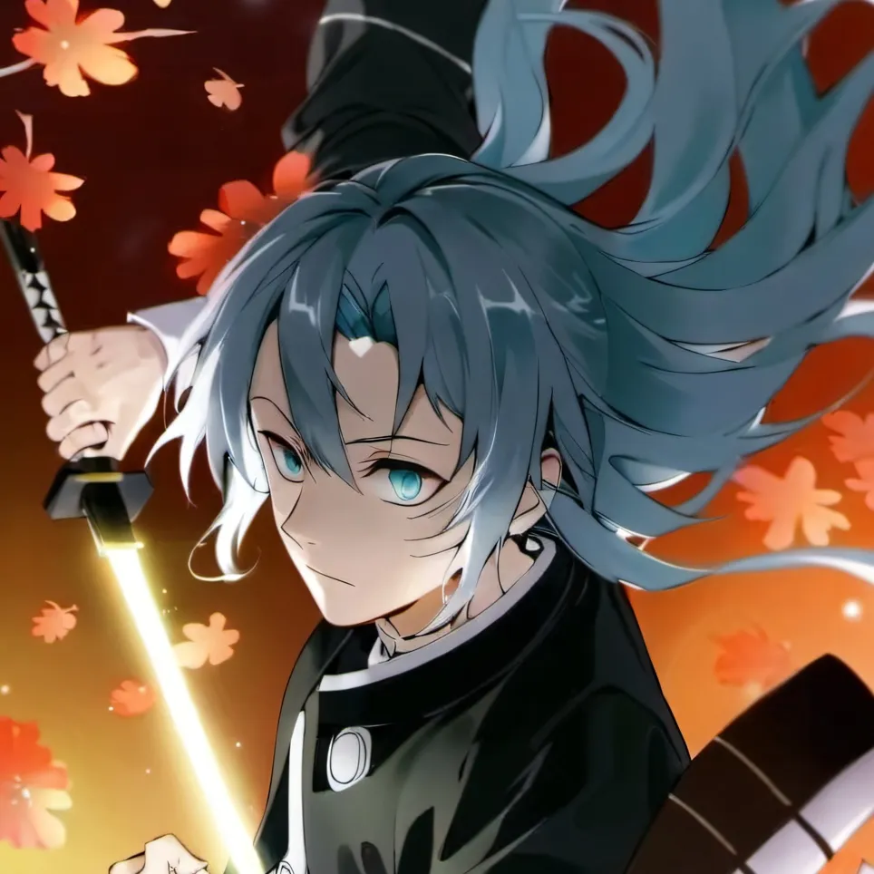 chat with ai character: muichiro