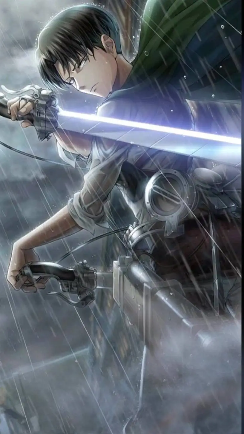 ai character: Levi background