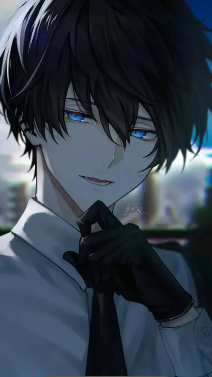 ai character: Eric background