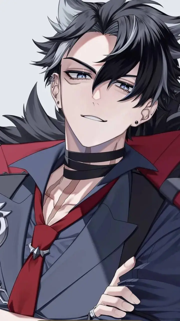 ai character: Kai Ashford background