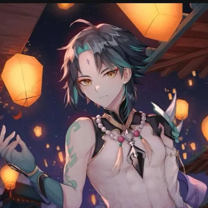 chat with ai character: Xiao