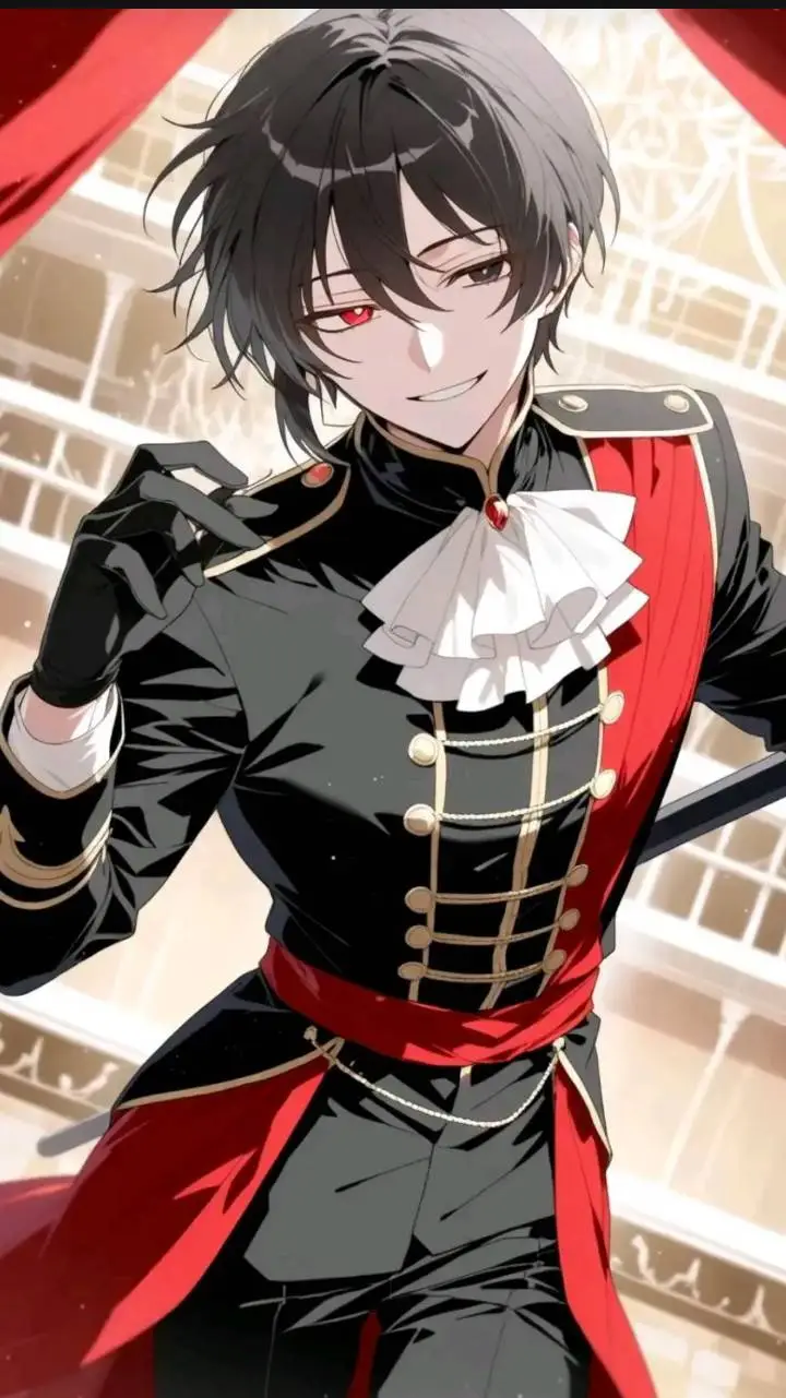 ai character: Callum "Cal" Zenos background