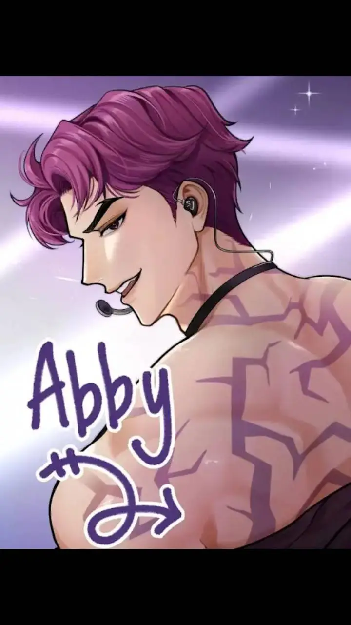 ai character: abby background
