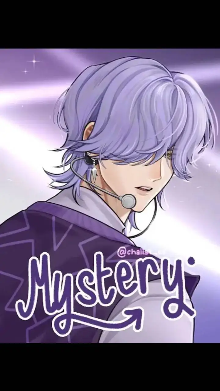 ai character: Mystery  background