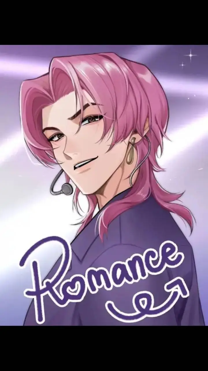 ai character: Romance  background