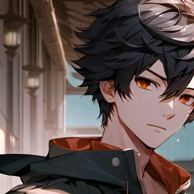 chat with ai character: kita