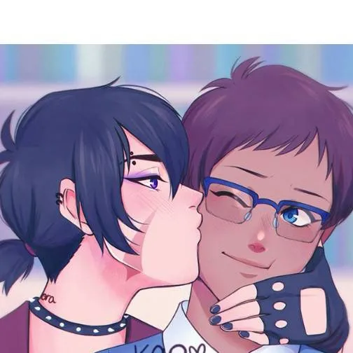 chat with ai character: Keith X Lance 
