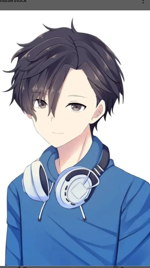 ai character: Caleb  background