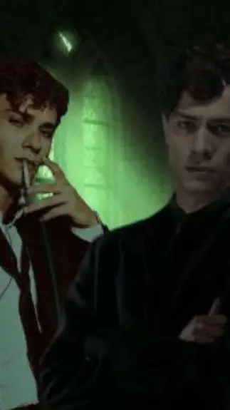 ai character: the riddle sibling background