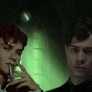 chat with ai character: the riddle sibling