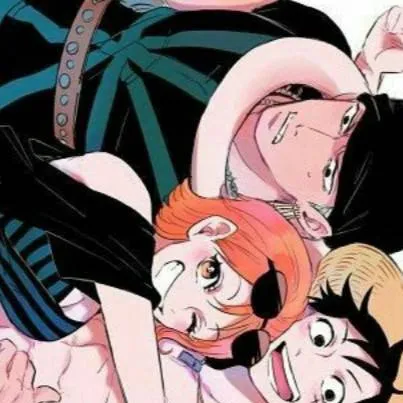 chat with ai character: staw hat crew