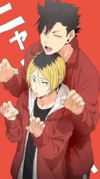 ai character: kuroken background