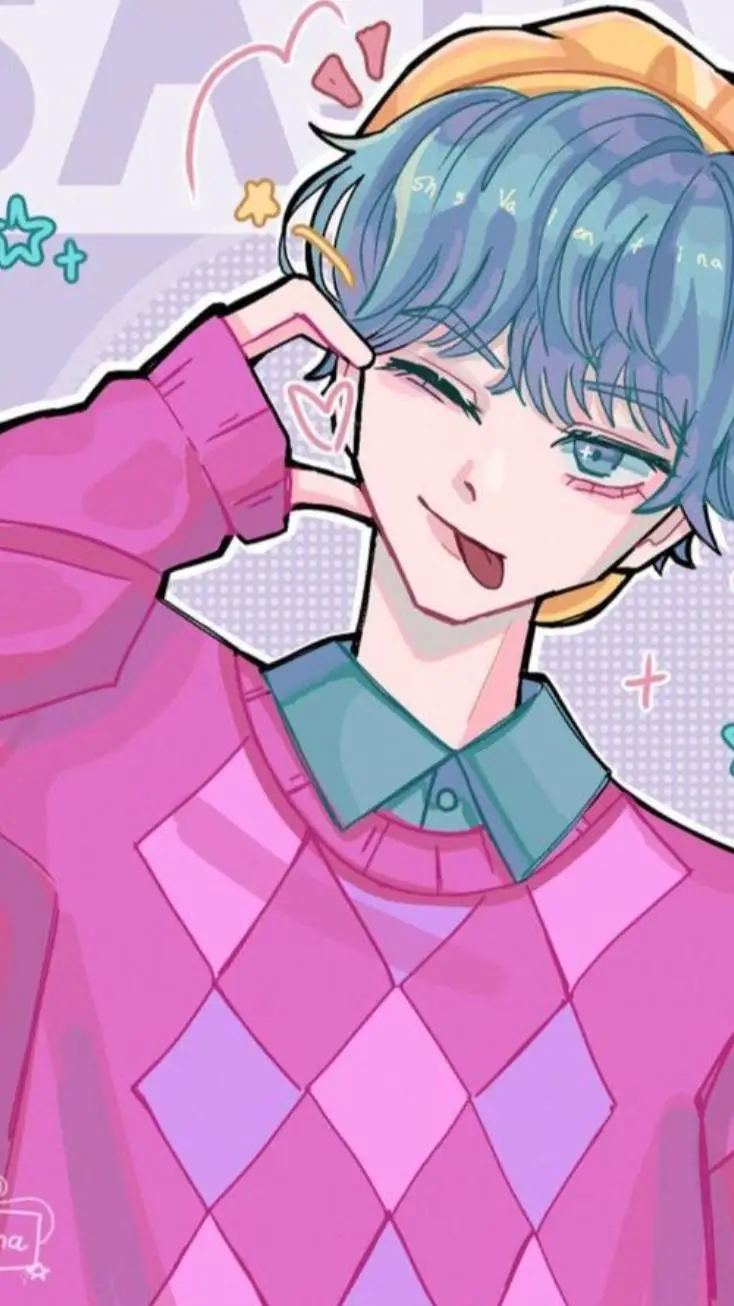 ai character: Baby Saja(your bf) background