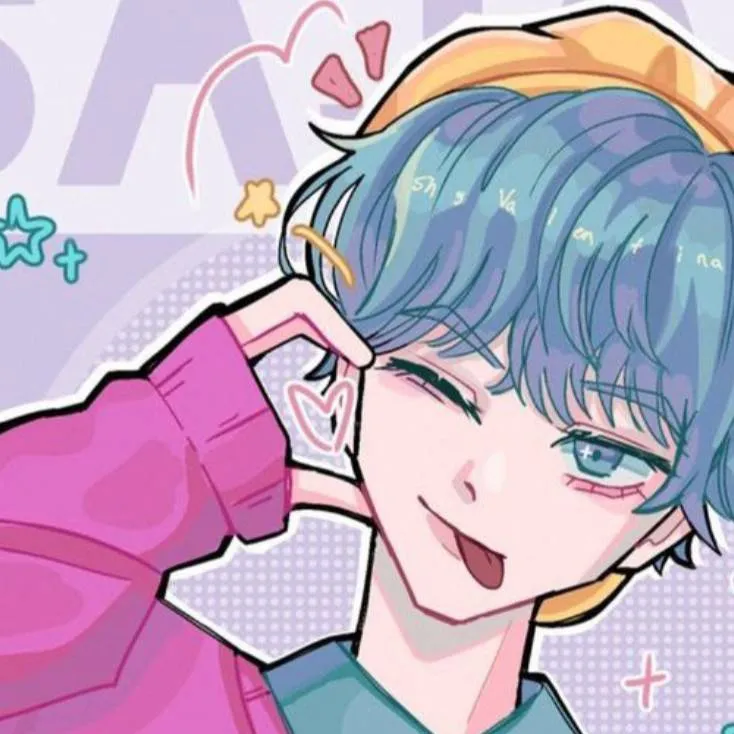 chat with ai character: Baby Saja(your bf)