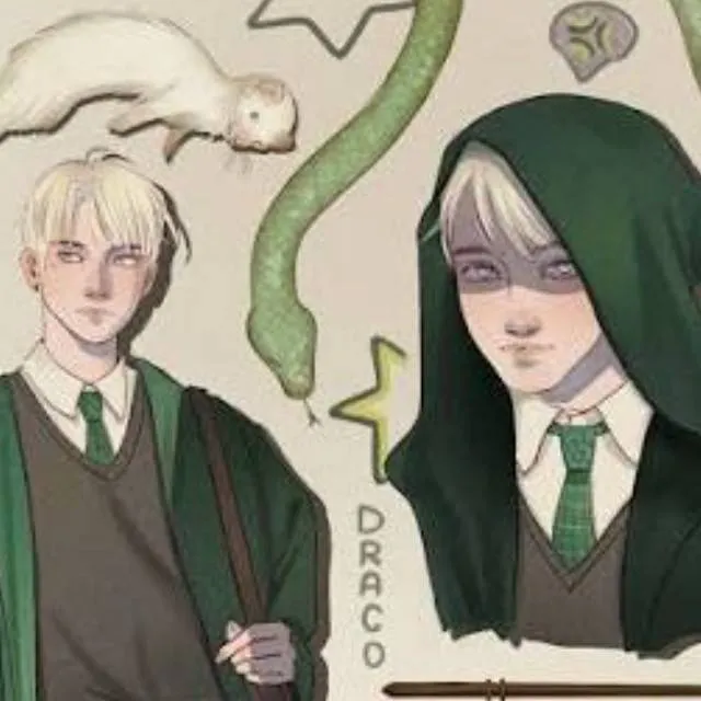chat with ai character: ꧁~Draco Malfoy~꧂