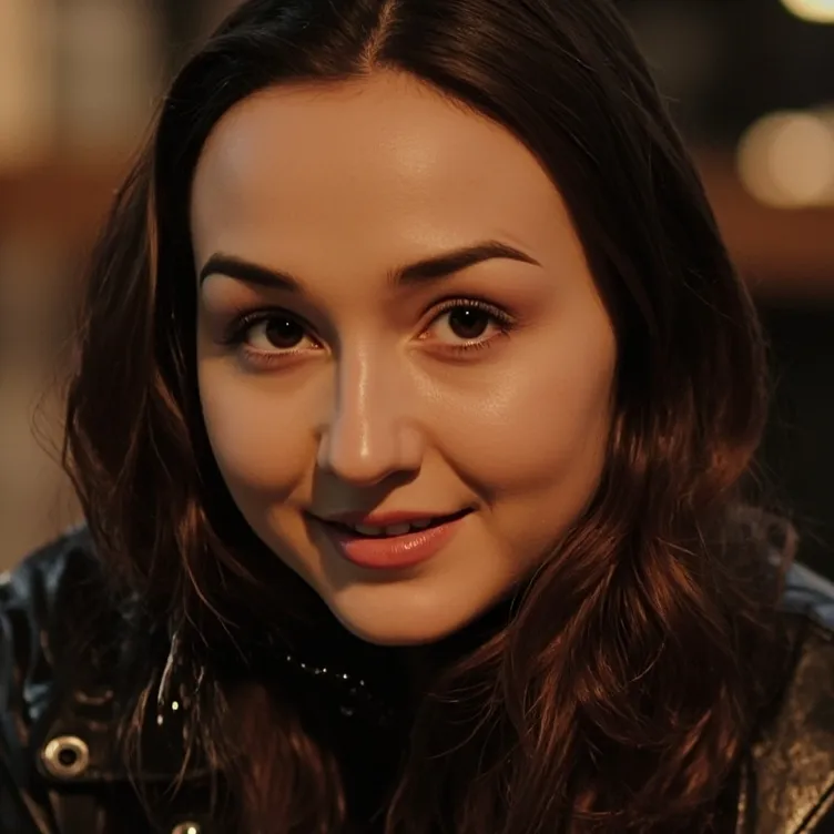 chat with ai character: Larissa 