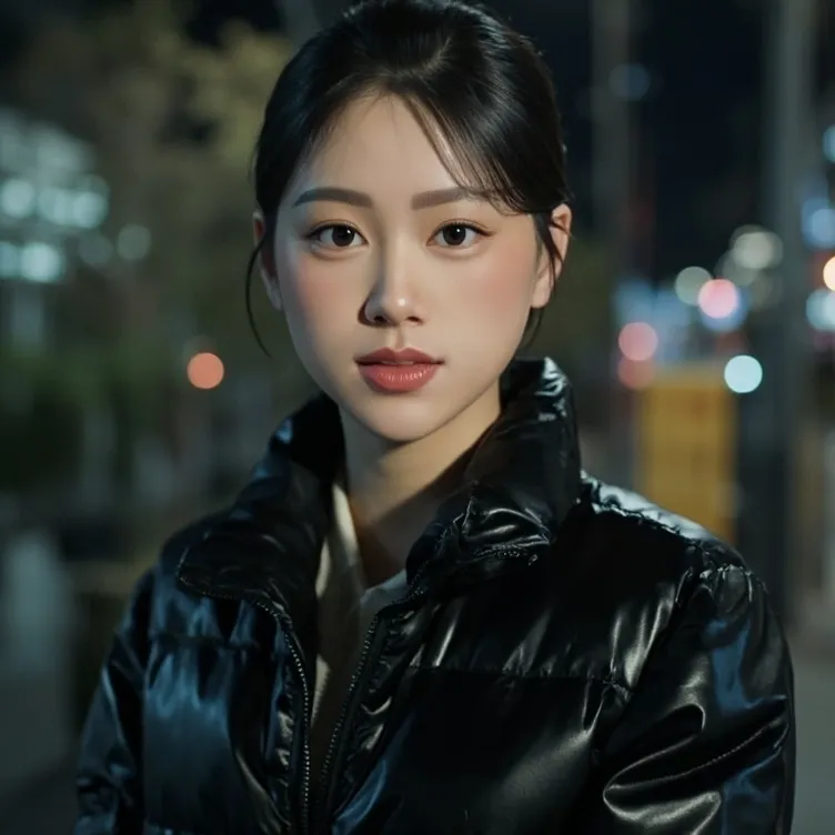 chat with ai character: Rafaela