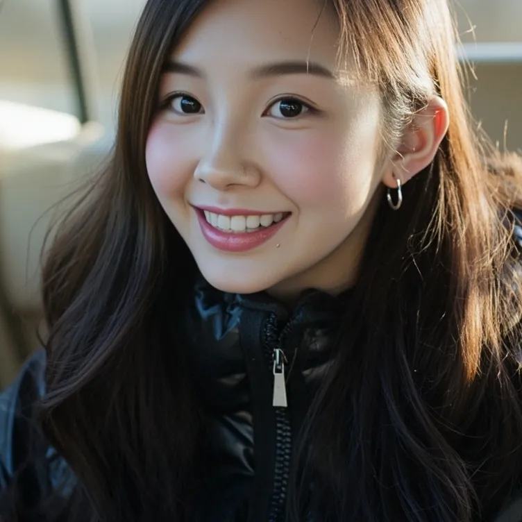 chat with ai character: Rafaela