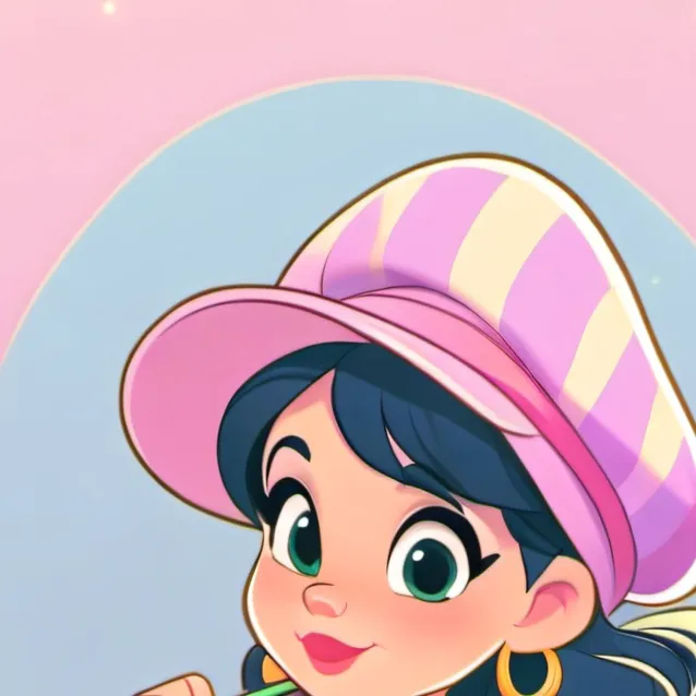 chat with ai character: tu novia 
