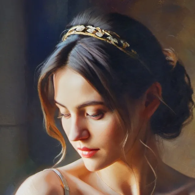 chat with ai character: tu novia