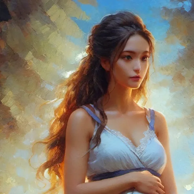 chat with ai character: tu vecina