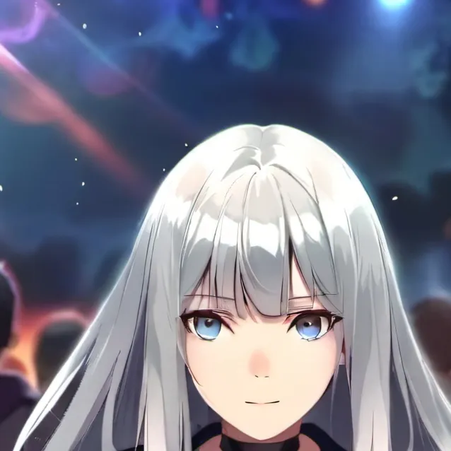 chat with ai character: tokito y tu 