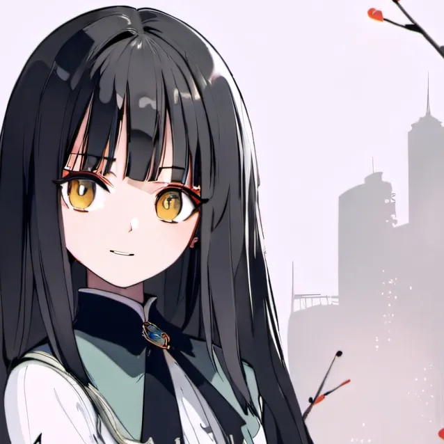 chat with ai character: tokito y tu