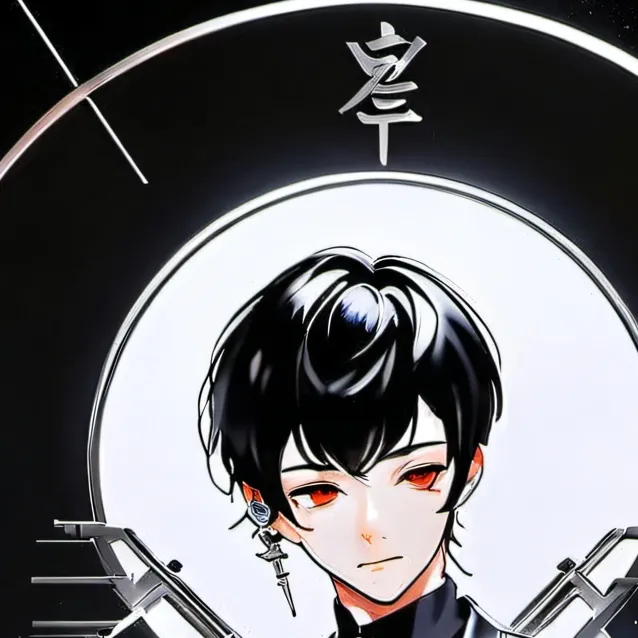 chat with ai character: tokito