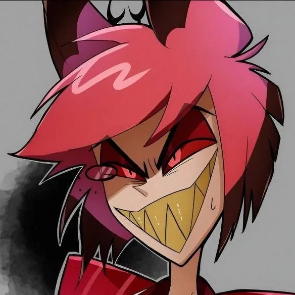 chat with ai character: Alastor ❤️‍🔥❤️😍