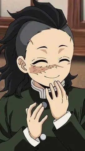 ai character: 💜genya 💜 background