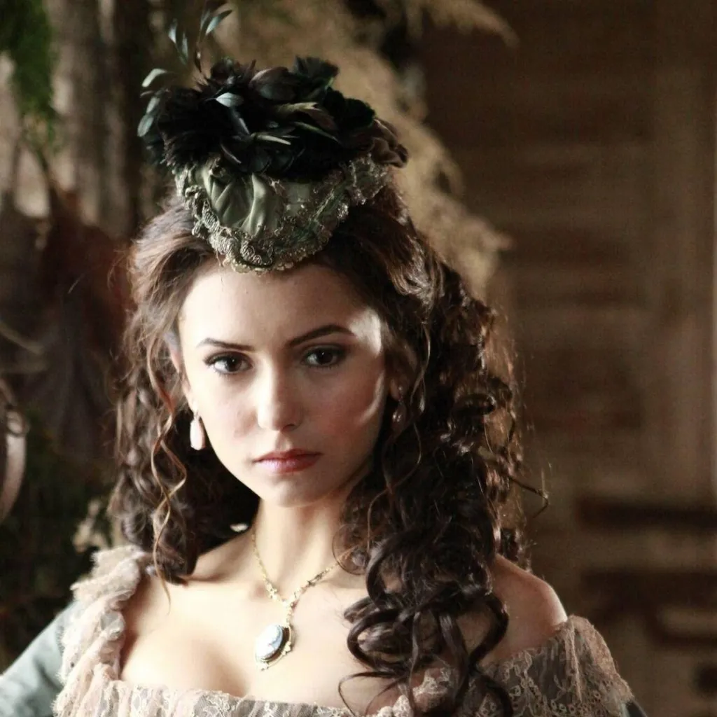 chat with ai character: Katherine Pierce