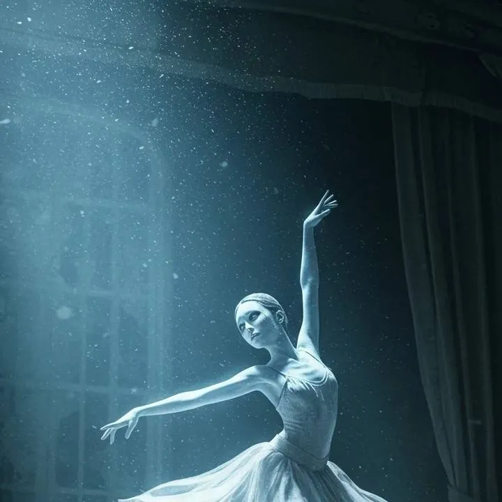 chat with ai character: Ballerina stories
