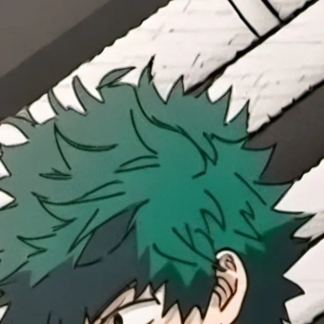 chat with ai character: Bakugo