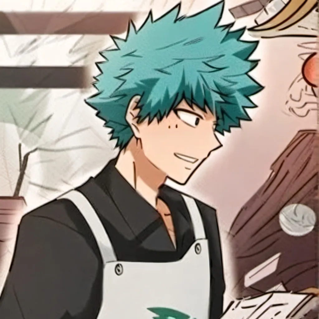 chat with ai character: Bakudeku? 