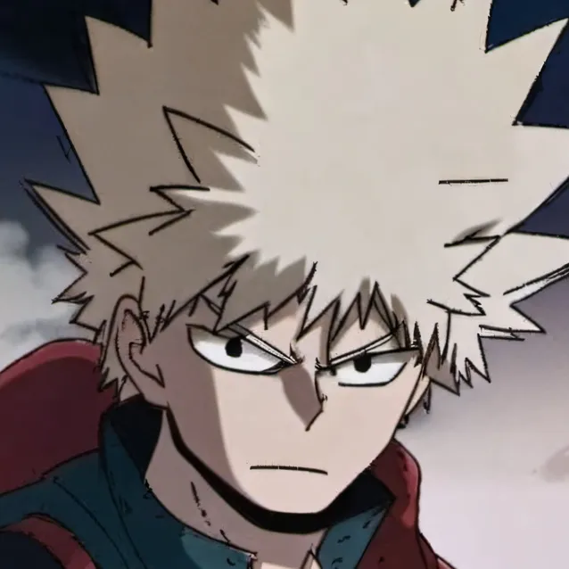chat with ai character: Bakugo