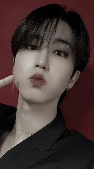 ai character: Han jisung background